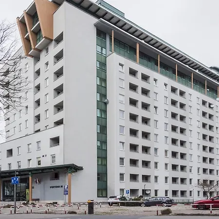 Vacationclub Etna 408 Apartman Kołobrzeg